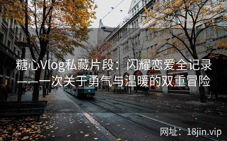 糖心Vlog私藏片段：闪耀恋爱全记录——一次关于勇气与温暖的双重冒险  第2张